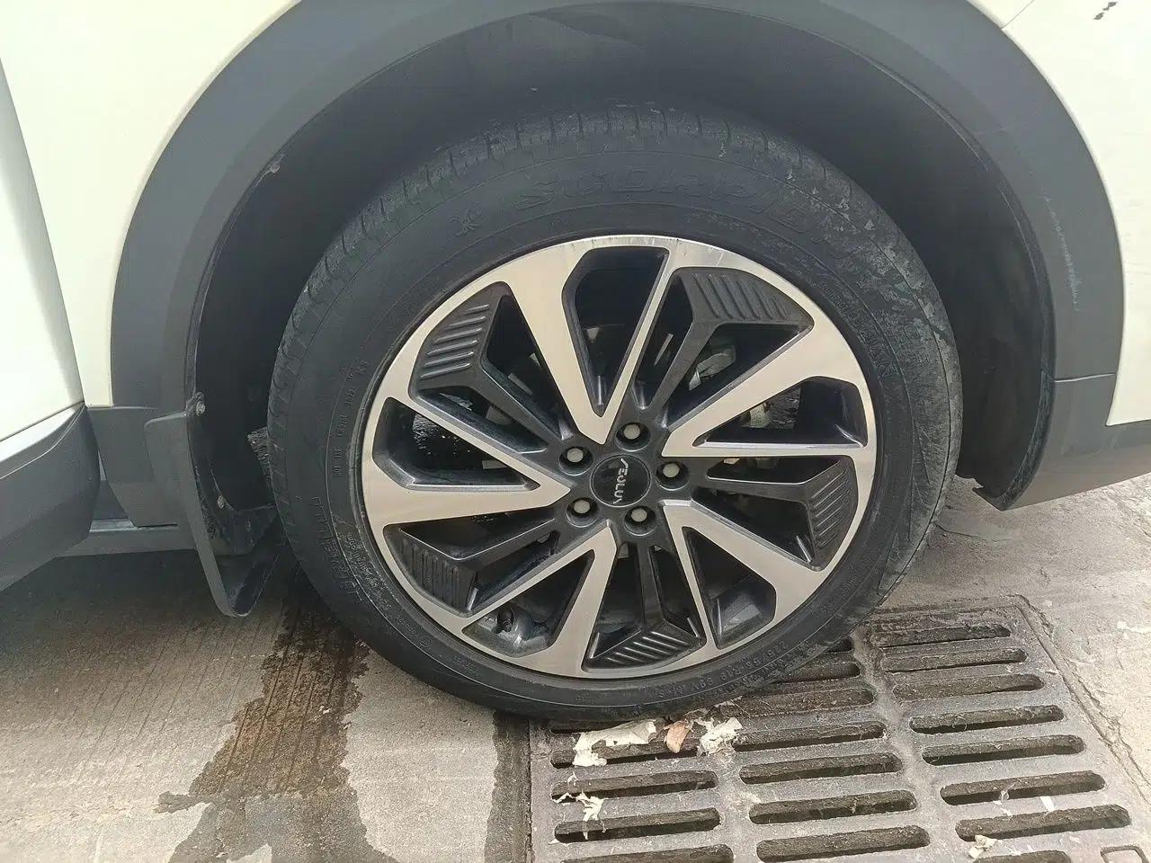 Dongfeng Aeolus AX7 2022 Mach Edition 1.5T DCT DF41 — миниатюра 8
