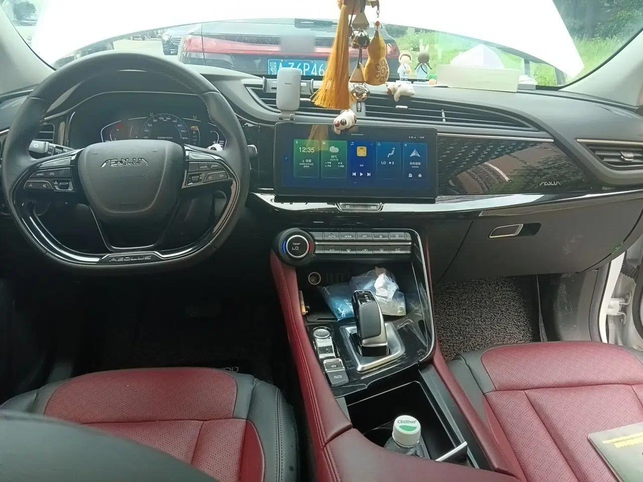 Dongfeng Aeolus AX7 2022 Mach Edition 1.5T DCT DF41 — миниатюра 9