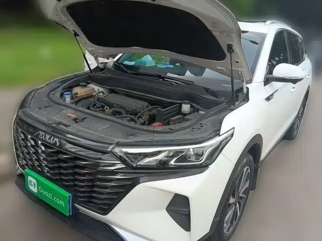 Dongfeng Aeolus AX7 2022 Mach Edition 1.5T DCT DF41
