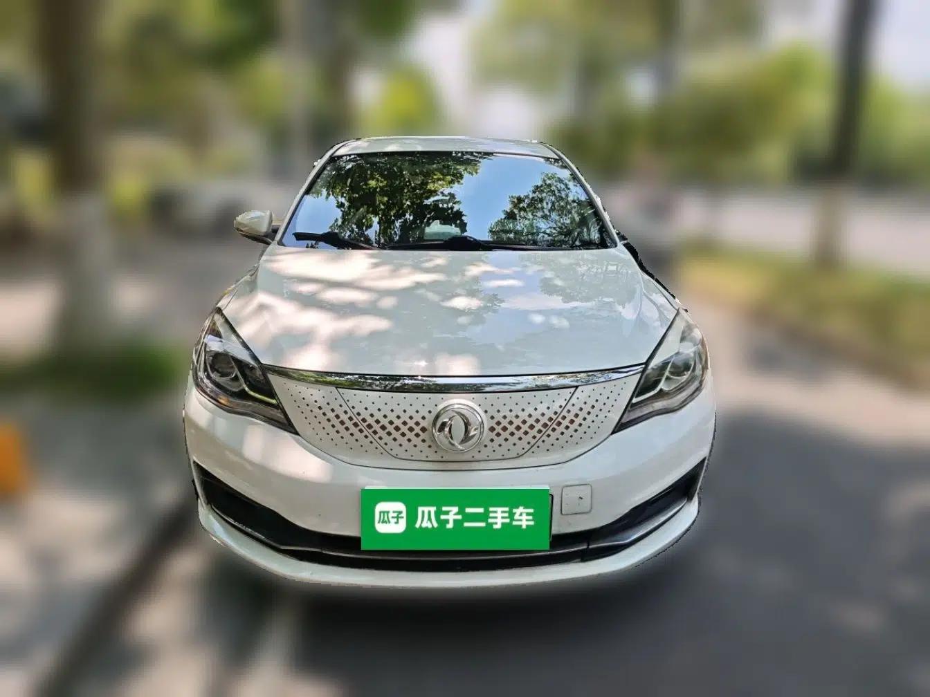 Dongfeng Aeolus E70 2020 500 Super Delight Edition — миниатюра 2