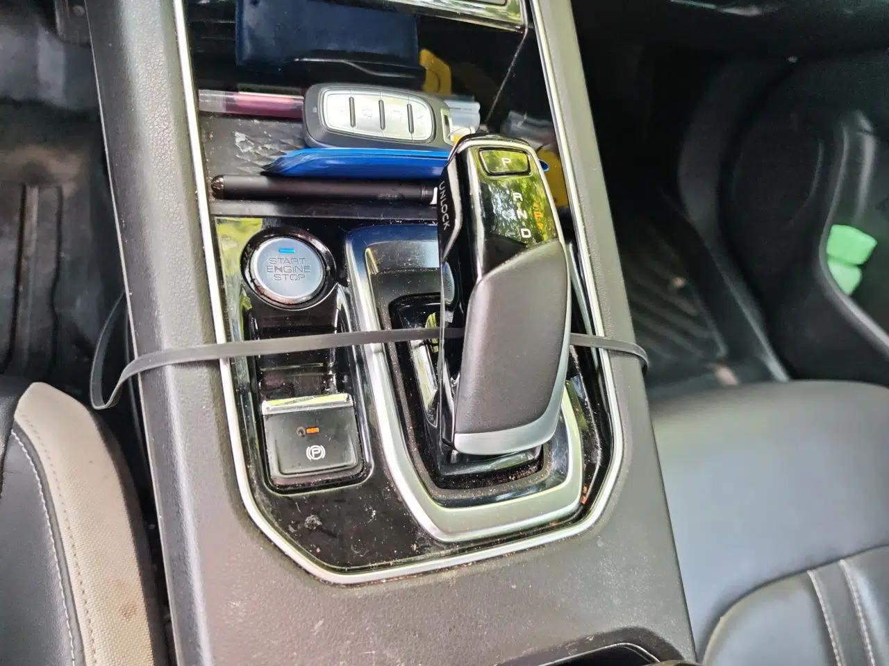 Dongfeng Aeolus E70 2020 500 Super Delight Edition — миниатюра 14