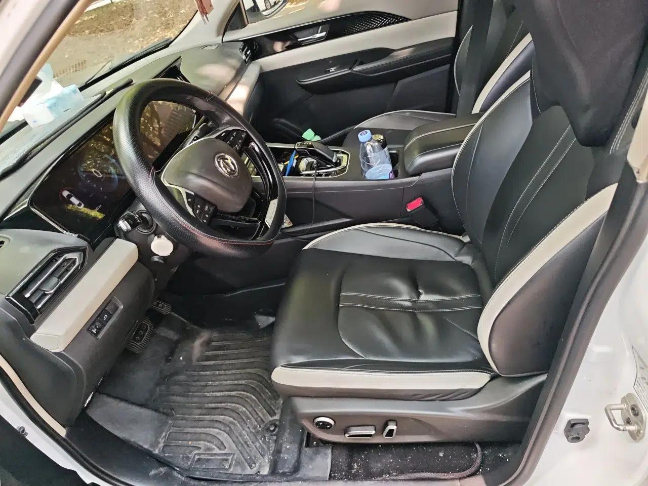 Dongfeng Aeolus E70 2020 500 Super Delight Edition — миниатюра 15