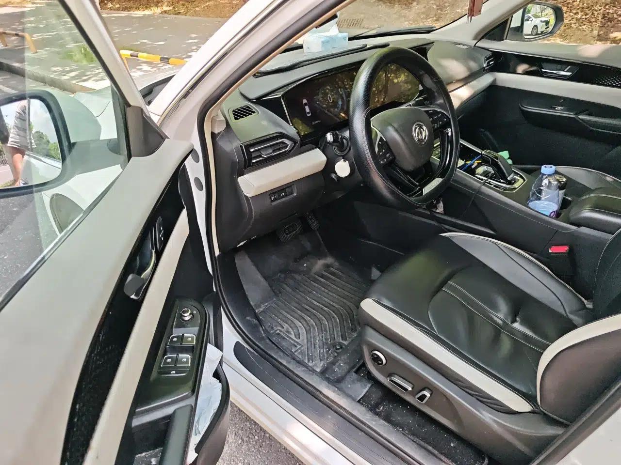 Dongfeng Aeolus E70 2020 500 Super Delight Edition — миниатюра 16