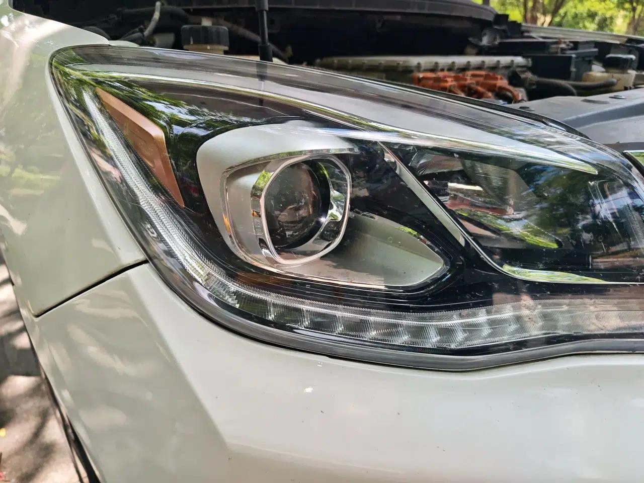 Dongfeng Aeolus E70 2020 500 Super Delight Edition — миниатюра 7