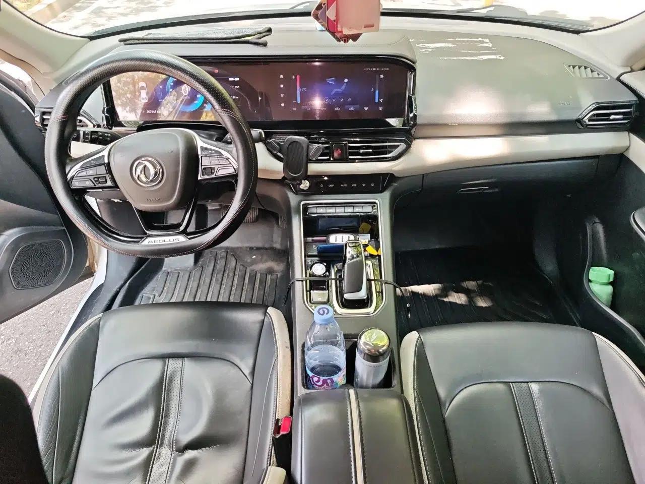 Dongfeng Aeolus E70 2020 500 Super Delight Edition — миниатюра 9