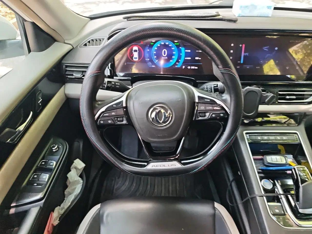 Dongfeng Aeolus E70 2020 500 Super Delight Edition — миниатюра 10