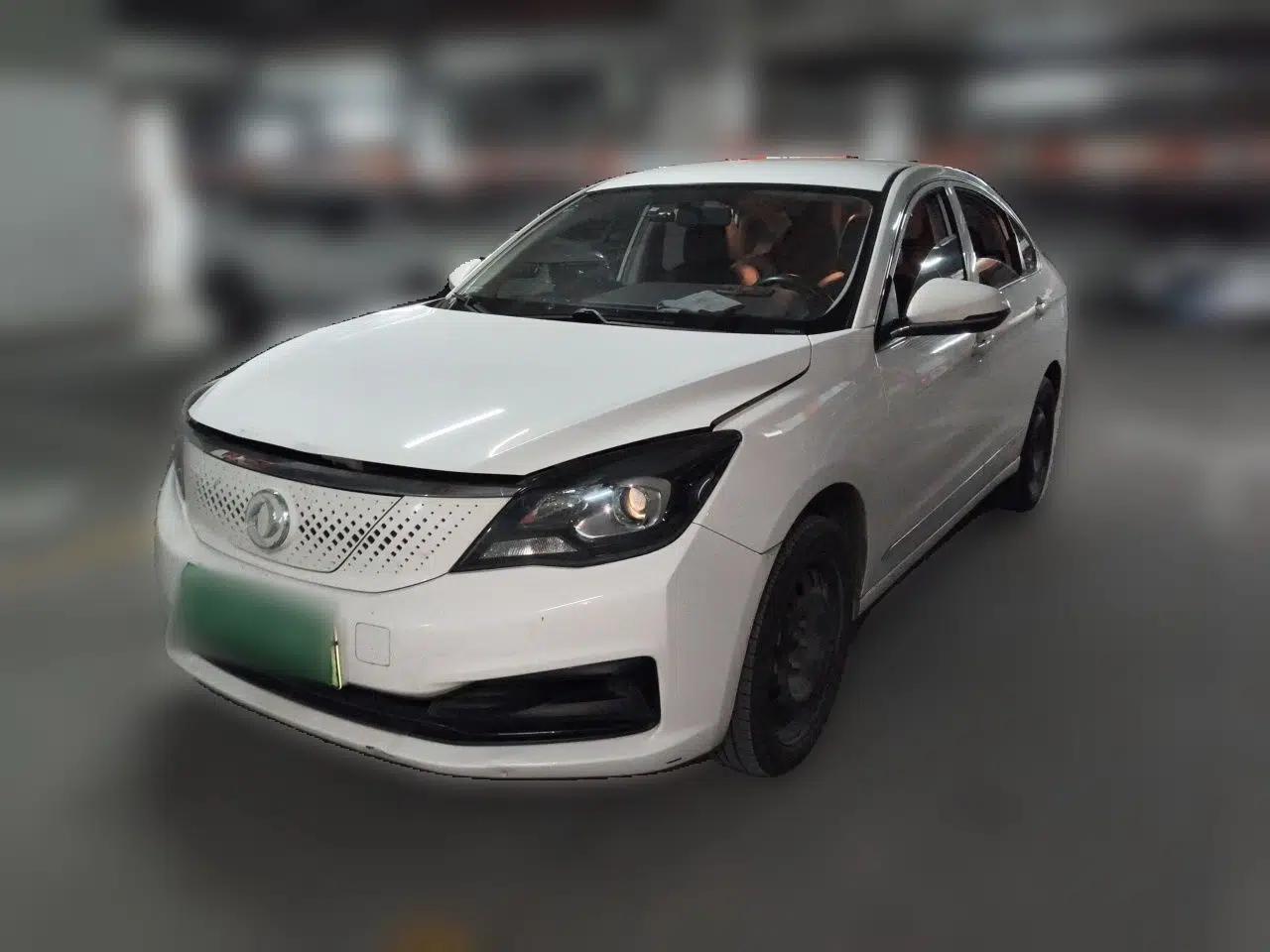 Dongfeng Aeolus E70 2021 Revised Version 3 500 Ultra-Comfort Edition — миниатюра 1