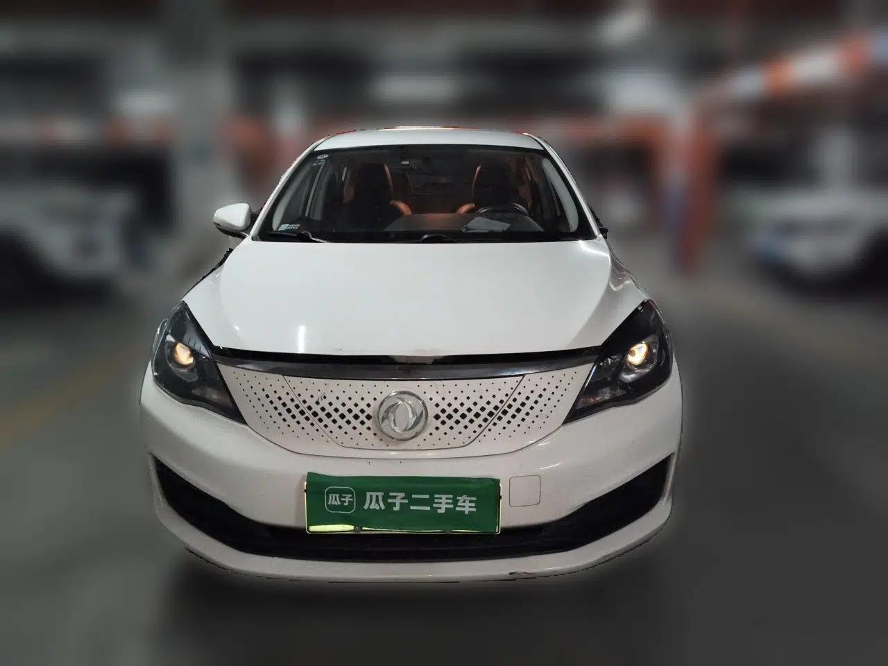 Dongfeng Aeolus E70 2021 Revised Version 3 500 Ultra-Comfort Edition — миниатюра 2