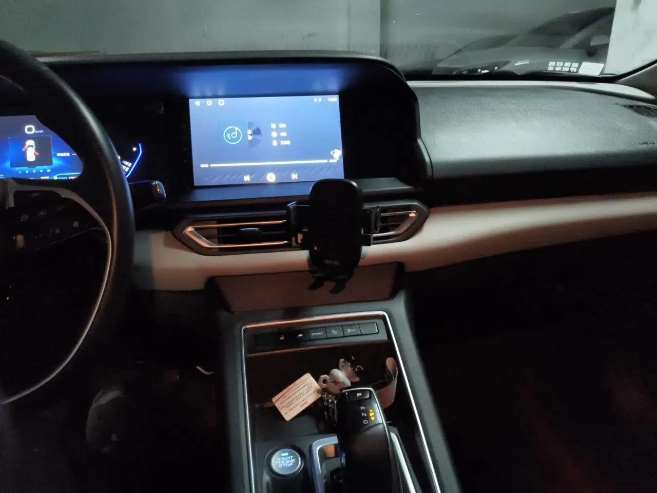 Dongfeng Aeolus E70 2021 Revised Version 3 500 Ultra-Comfort Edition — миниатюра 13