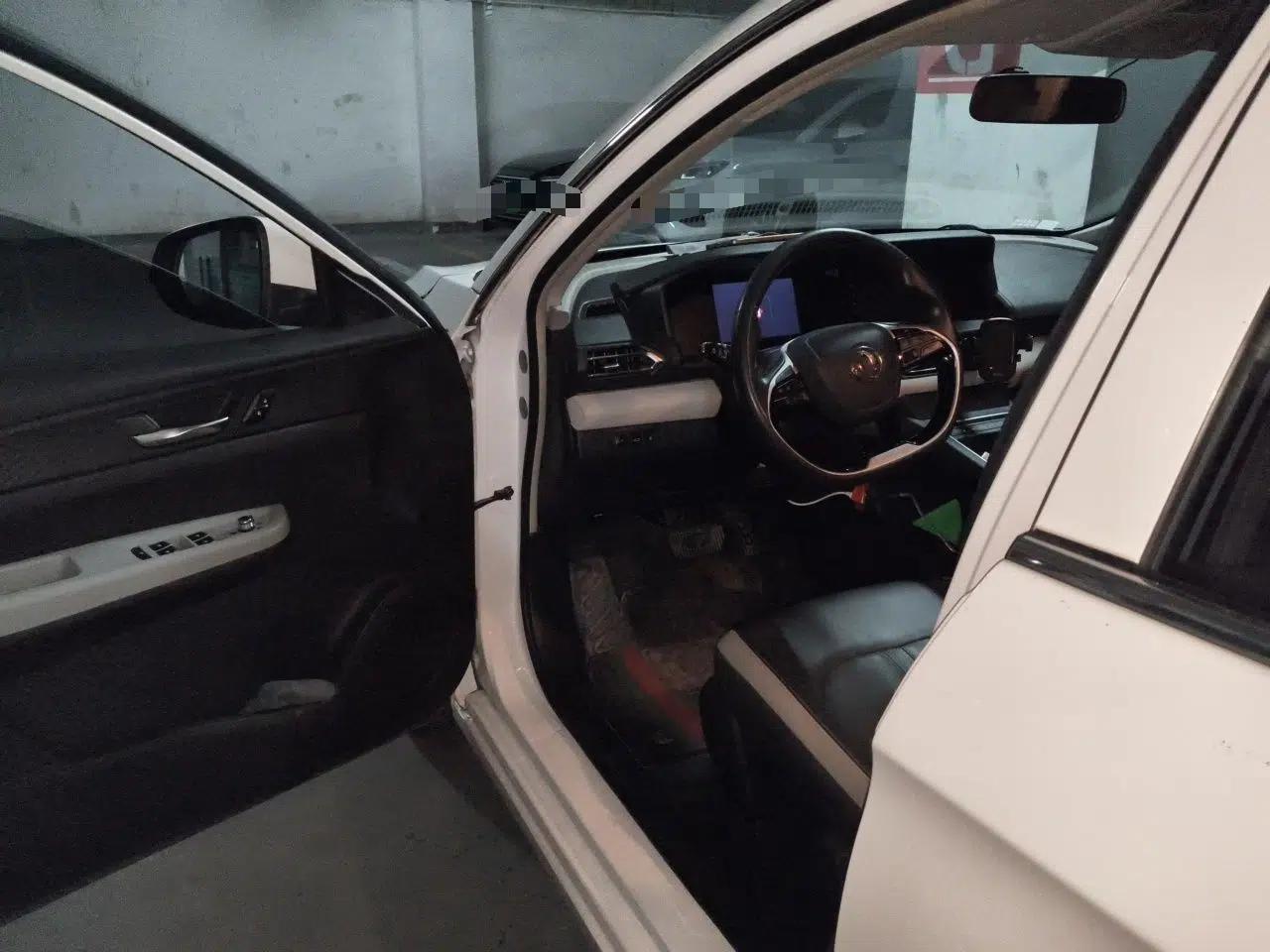 Dongfeng Aeolus E70 2021 Revised Version 3 500 Ultra-Comfort Edition — миниатюра 16