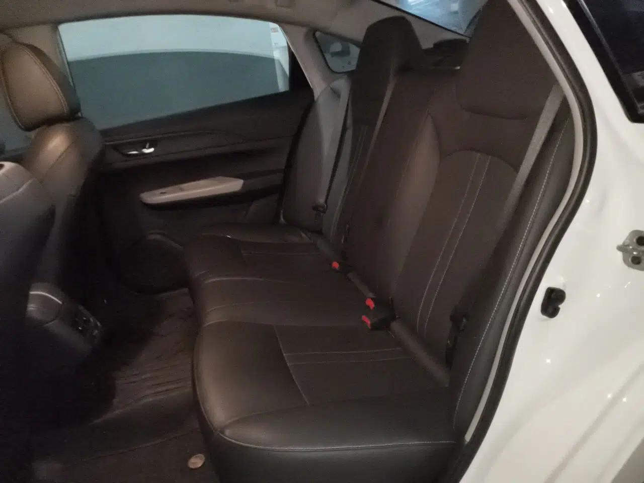 Dongfeng Aeolus E70 2021 Revised Version 3 500 Ultra-Comfort Edition — миниатюра 17