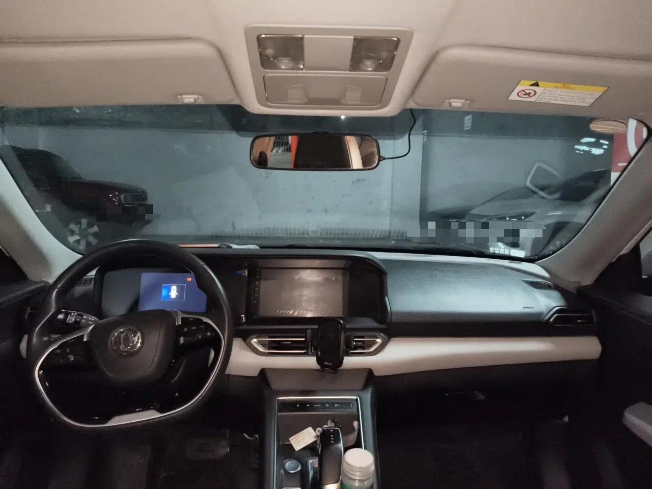 Dongfeng Aeolus E70 2021 Revised Version 3 500 Ultra-Comfort Edition — миниатюра 18