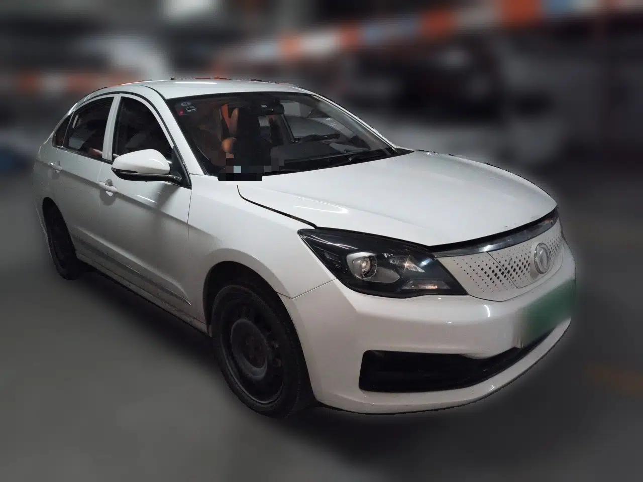 Dongfeng Aeolus E70 2021 Revised Version 3 500 Ultra-Comfort Edition — миниатюра 3