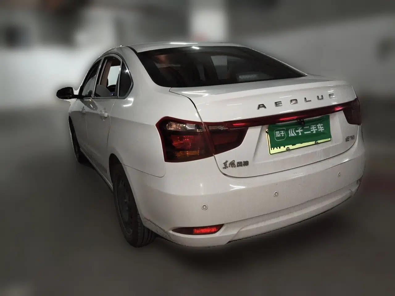 Dongfeng Aeolus E70 2021 Revised Version 3 500 Ultra-Comfort Edition — миниатюра 4