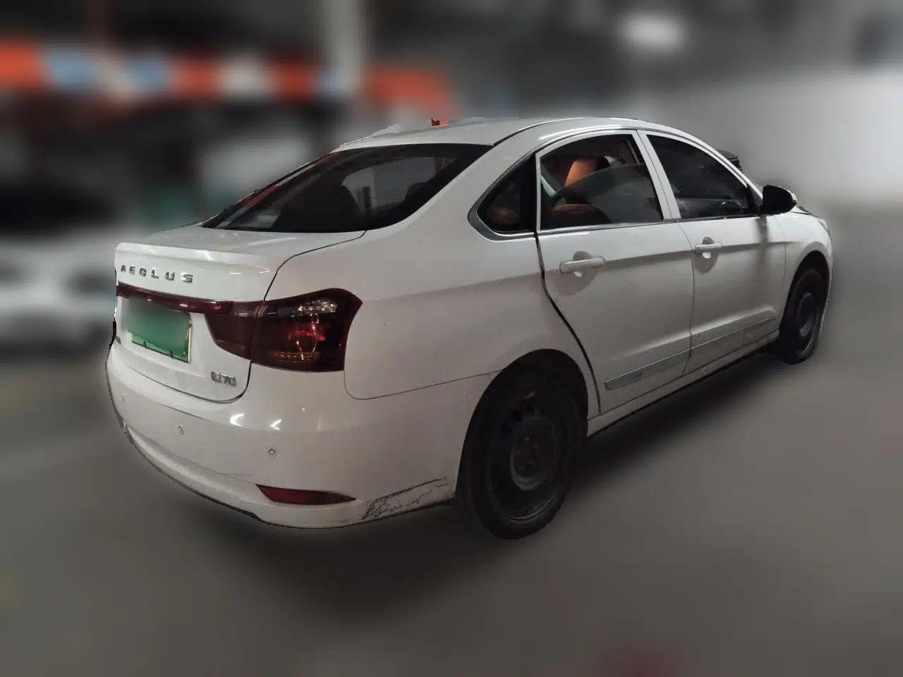 Dongfeng Aeolus E70 2021 Revised Version 3 500 Ultra-Comfort Edition — миниатюра 6