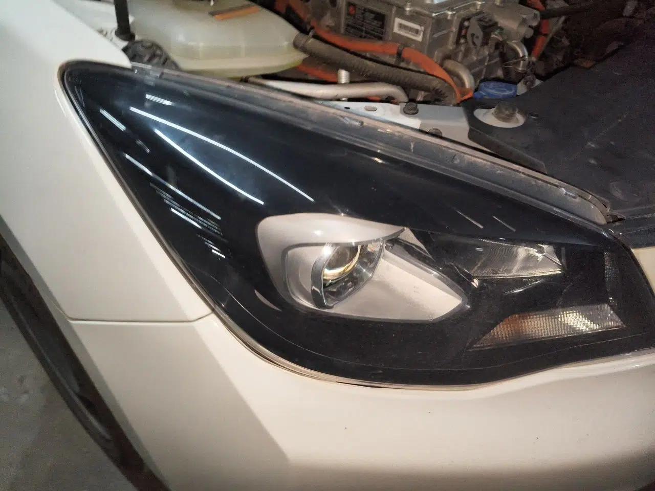 Dongfeng Aeolus E70 2021 Revised Version 3 500 Ultra-Comfort Edition — миниатюра 7