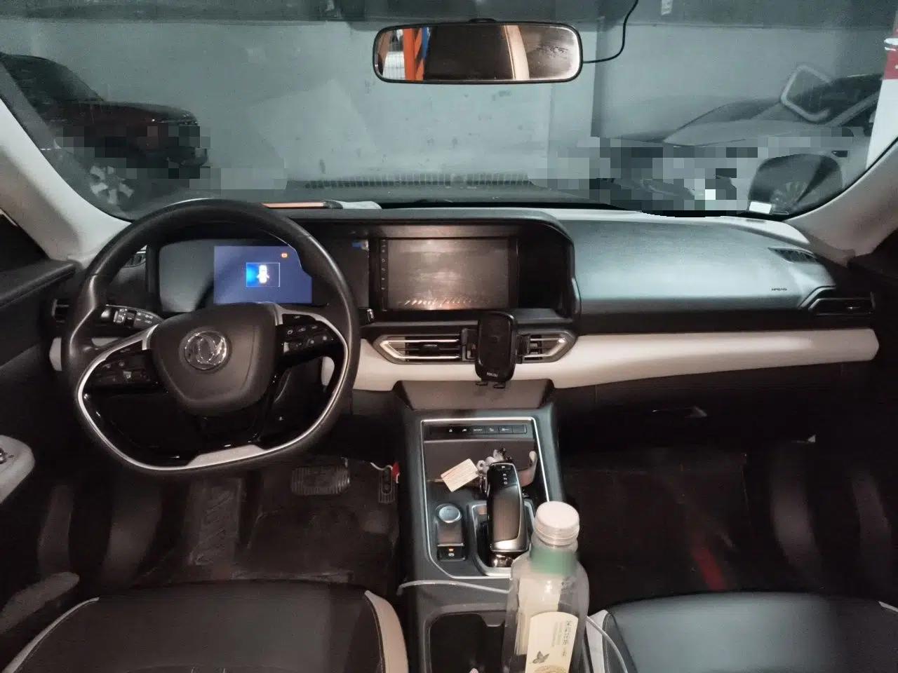 Dongfeng Aeolus E70 2021 Revised Version 3 500 Ultra-Comfort Edition — миниатюра 9
