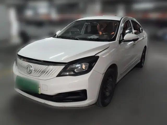 Dongfeng Aeolus E70 2021 Revised Version 3 500 Ultra-Comfort Edition