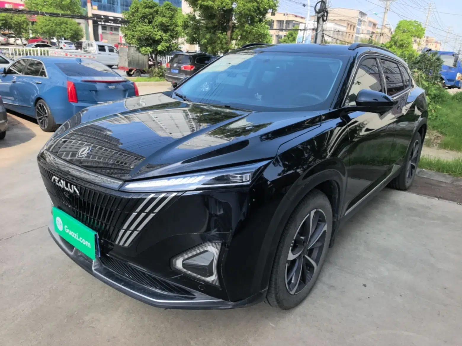 Dongfeng Aeolus Mage 2023 DH-i 1.5T Luxury Edition — миниатюра 1