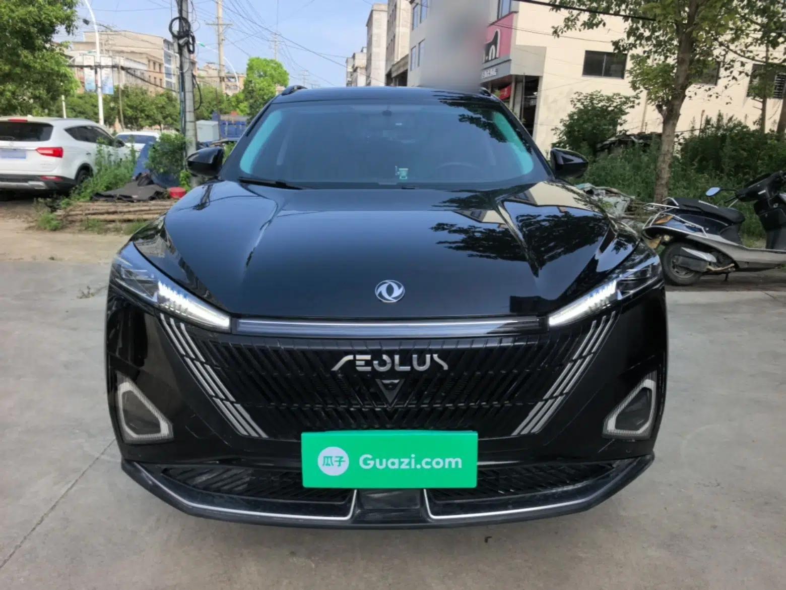 Dongfeng Aeolus Mage 2023 DH-i 1.5T Luxury Edition — миниатюра 2