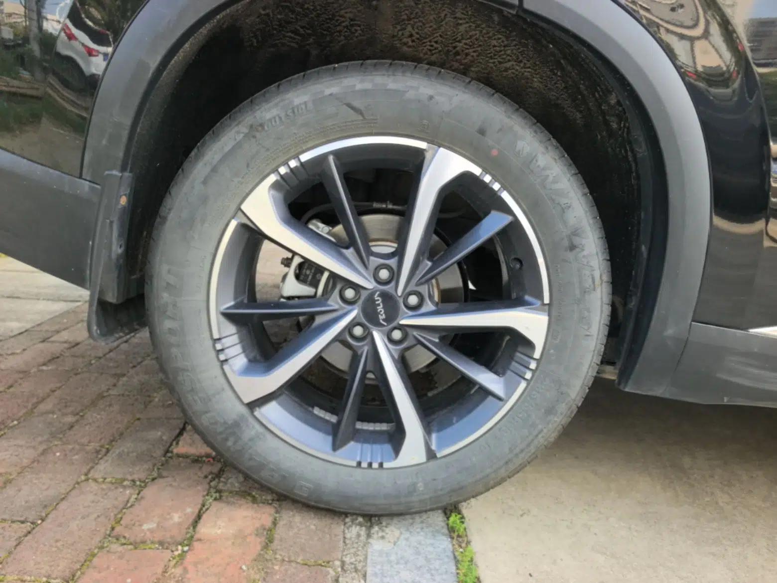 Dongfeng Aeolus Mage 2023 DH-i 1.5T Luxury Edition — миниатюра 11
