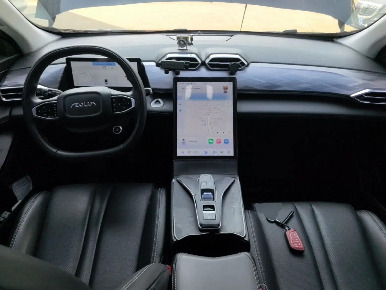 Dongfeng Aeolus Mage 2023 DH-i 1.5T Luxury Edition — миниатюра 12