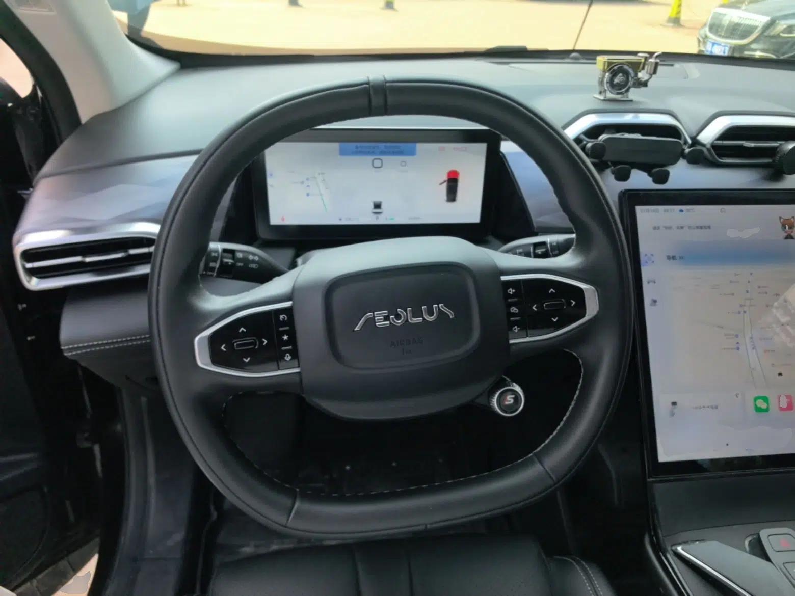 Dongfeng Aeolus Mage 2023 DH-i 1.5T Luxury Edition — миниатюра 13