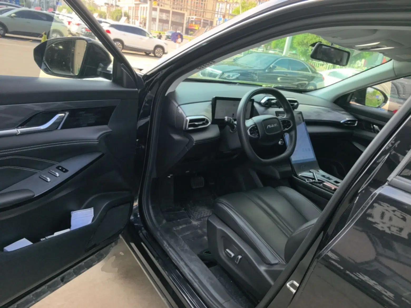 Dongfeng Aeolus Mage 2023 DH-i 1.5T Luxury Edition — миниатюра 18