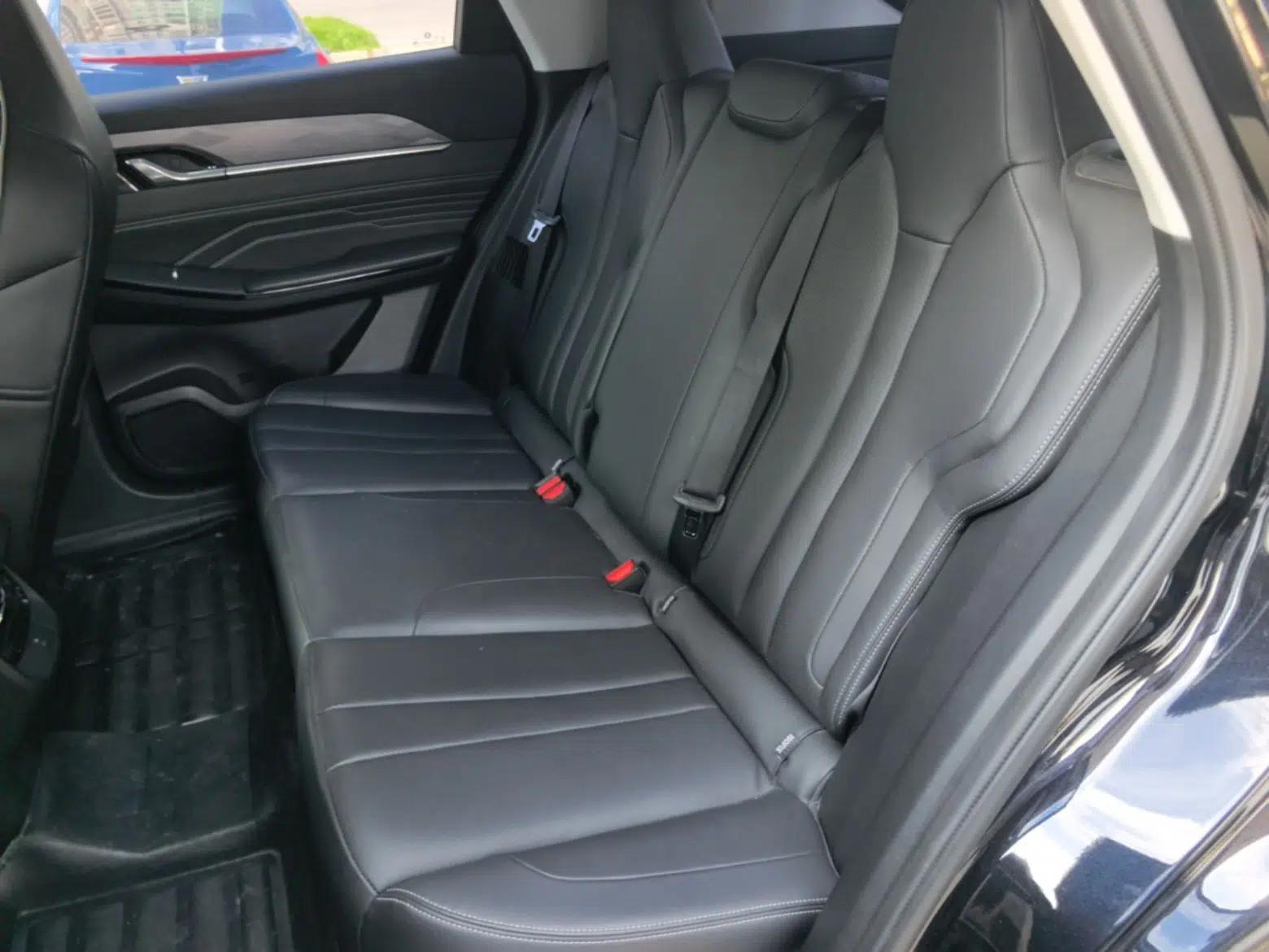 Dongfeng Aeolus Mage 2023 DH-i 1.5T Luxury Edition — миниатюра 20