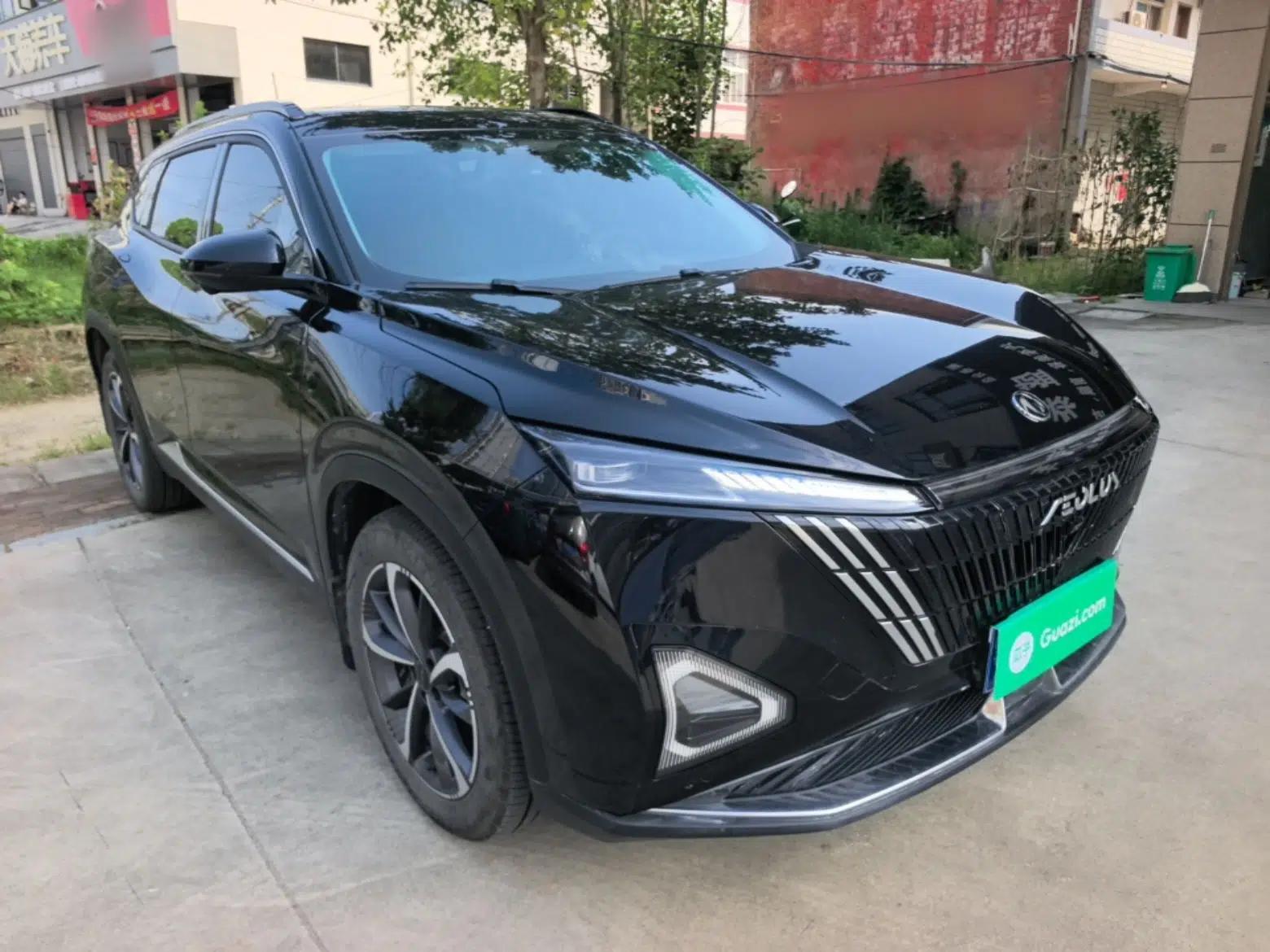 Dongfeng Aeolus Mage 2023 DH-i 1.5T Luxury Edition — миниатюра 3