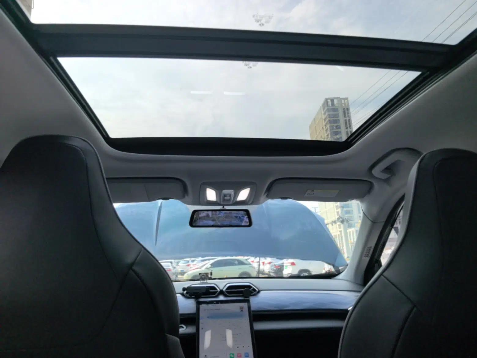 Dongfeng Aeolus Mage 2023 DH-i 1.5T Luxury Edition — миниатюра 21