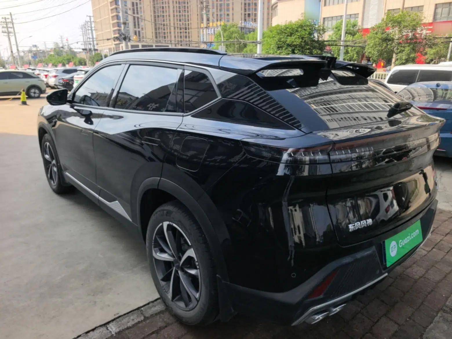 Dongfeng Aeolus Mage 2023 DH-i 1.5T Luxury Edition — миниатюра 4