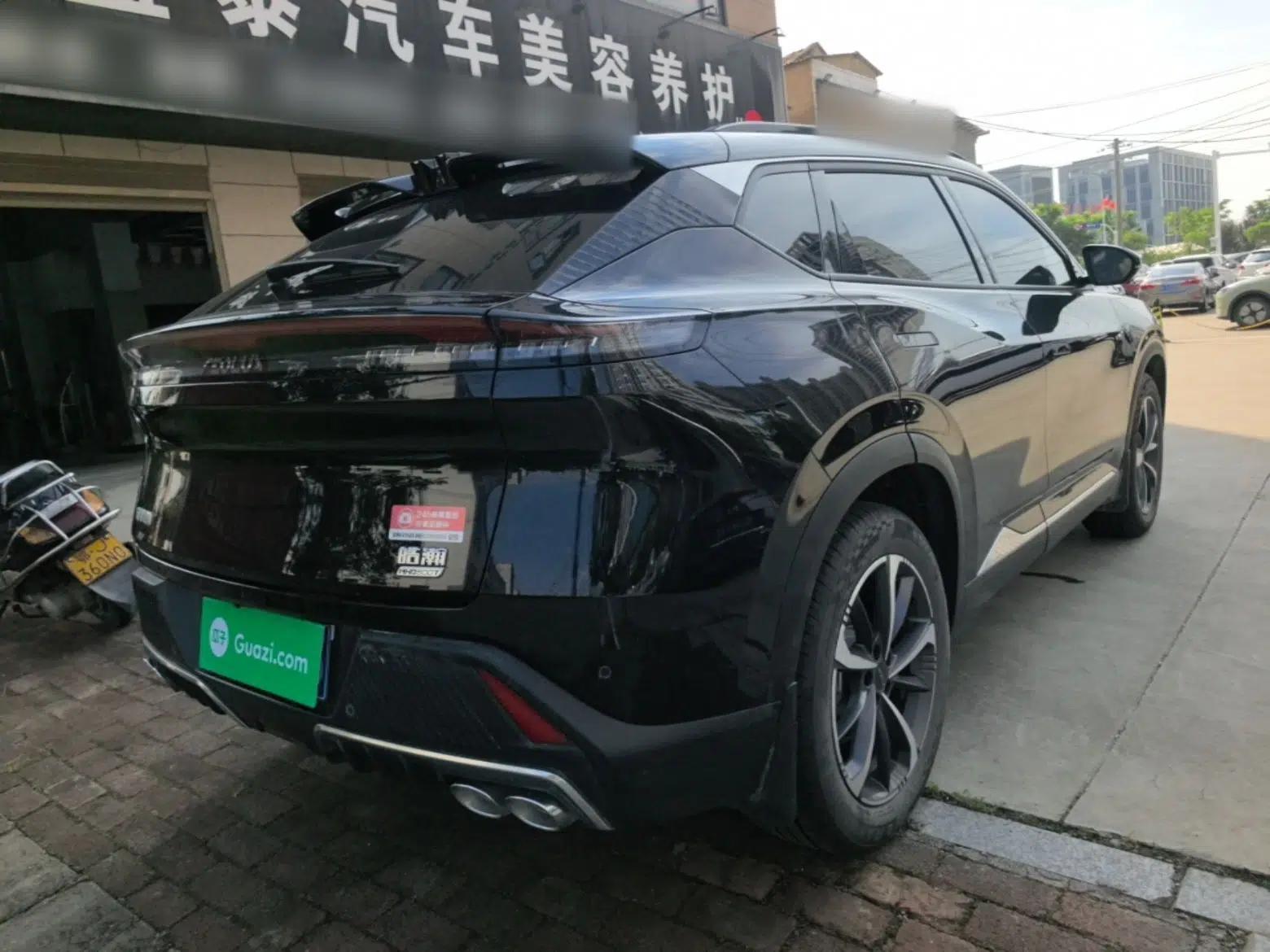 Dongfeng Aeolus Mage 2023 DH-i 1.5T Luxury Edition — миниатюра 6