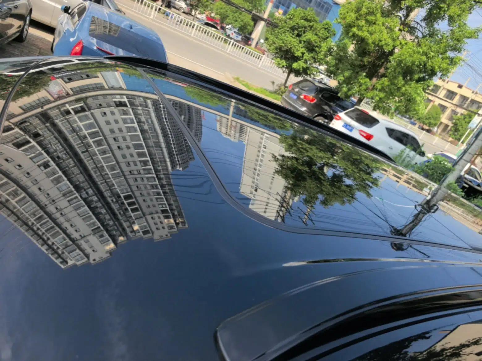 Dongfeng Aeolus Mage 2023 DH-i 1.5T Luxury Edition — миниатюра 7