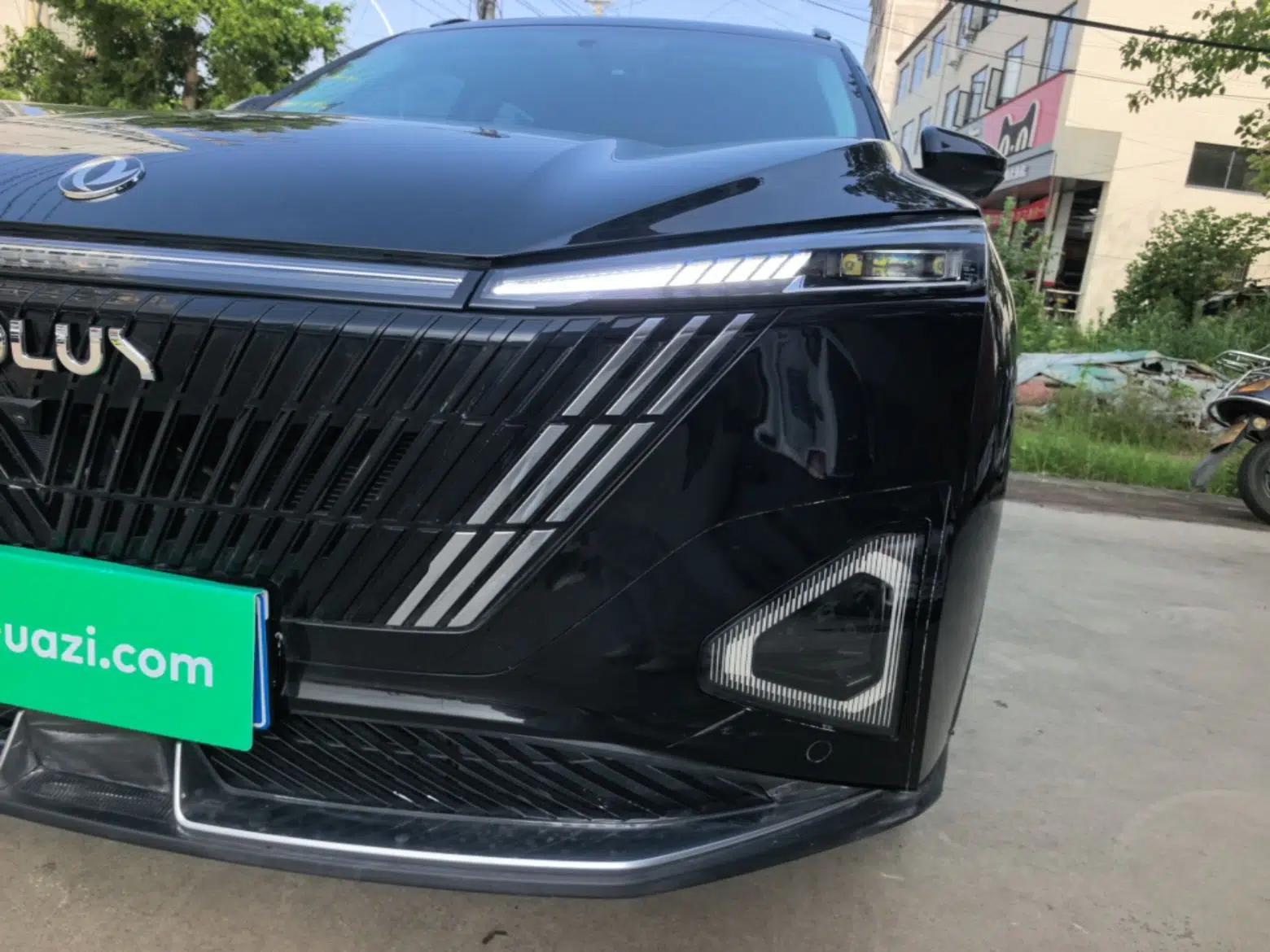Dongfeng Aeolus Mage 2023 DH-i 1.5T Luxury Edition — миниатюра 8