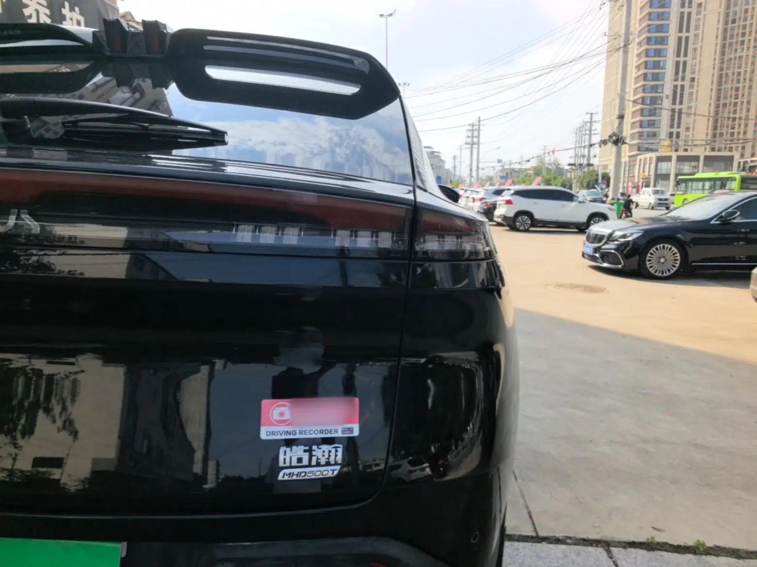 Dongfeng Aeolus Mage 2023 DH-i 1.5T Luxury Edition — миниатюра 9