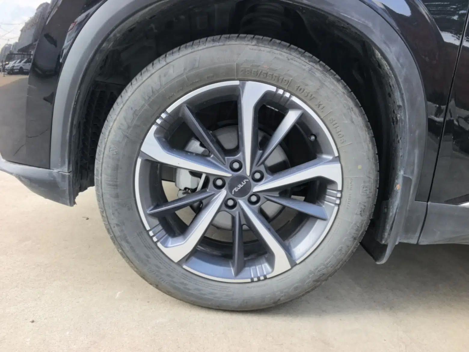 Dongfeng Aeolus Mage 2023 DH-i 1.5T Luxury Edition — миниатюра 10
