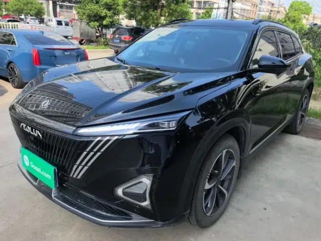 Dongfeng Aeolus Mage 2023 DH-i 1.5T Luxury Edition
