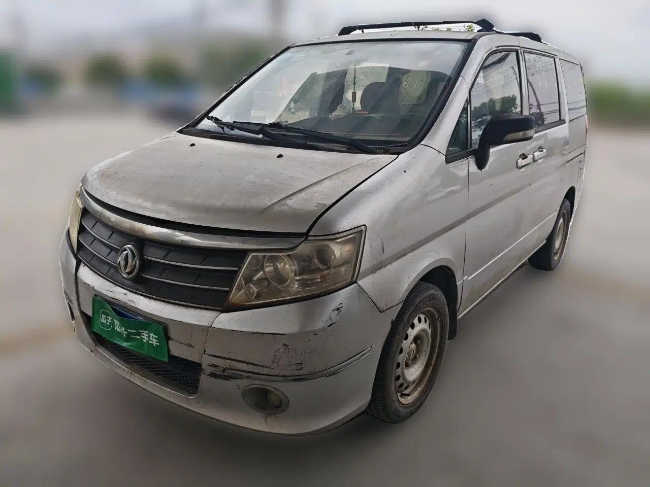 Dongfeng Shuaike 2011 1.6L Manual Commercial 5-Seater — миниатюра 1