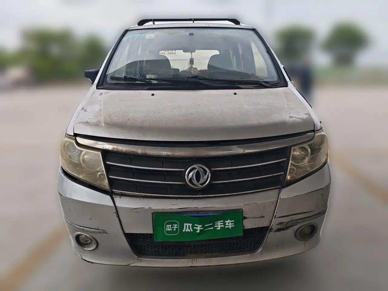Dongfeng Shuaike 2011 1.6L Manual Commercial 5-Seater — миниатюра 2