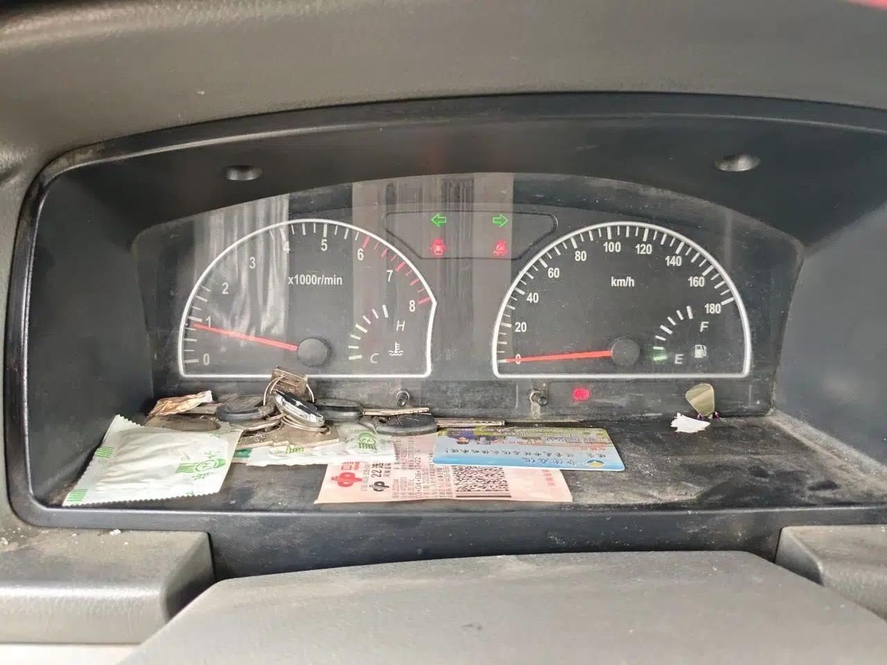 Dongfeng Shuaike 2011 1.6L Manual Commercial 5-Seater — миниатюра 11