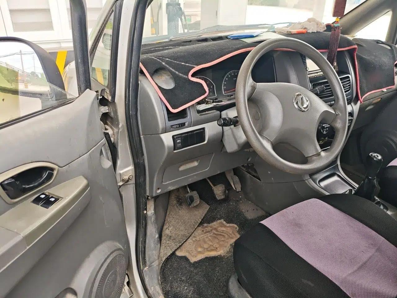 Dongfeng Shuaike 2011 1.6L Manual Commercial 5-Seater — миниатюра 16