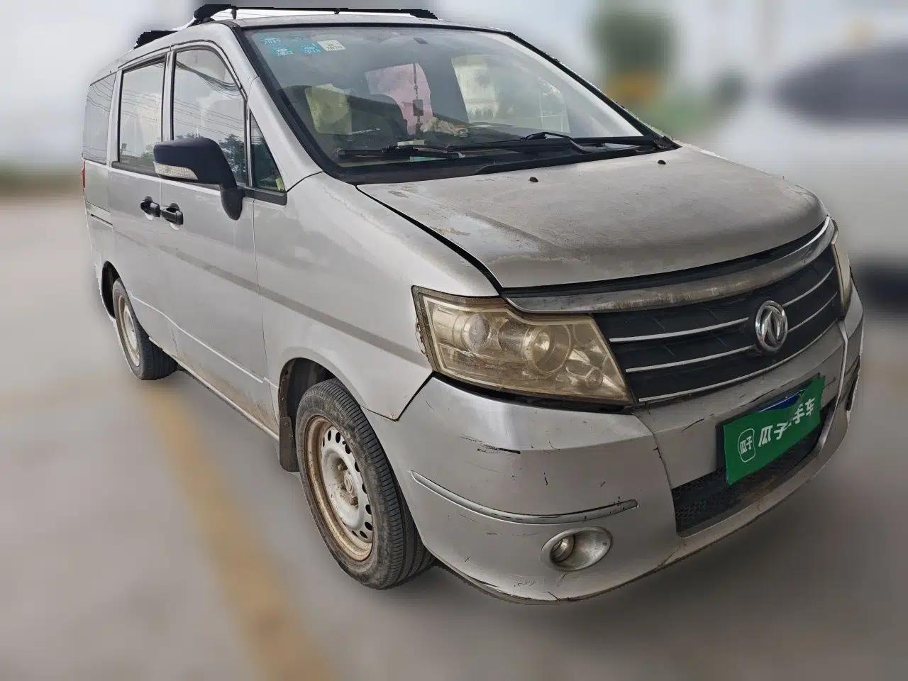 Dongfeng Shuaike 2011 1.6L Manual Commercial 5-Seater — миниатюра 3
