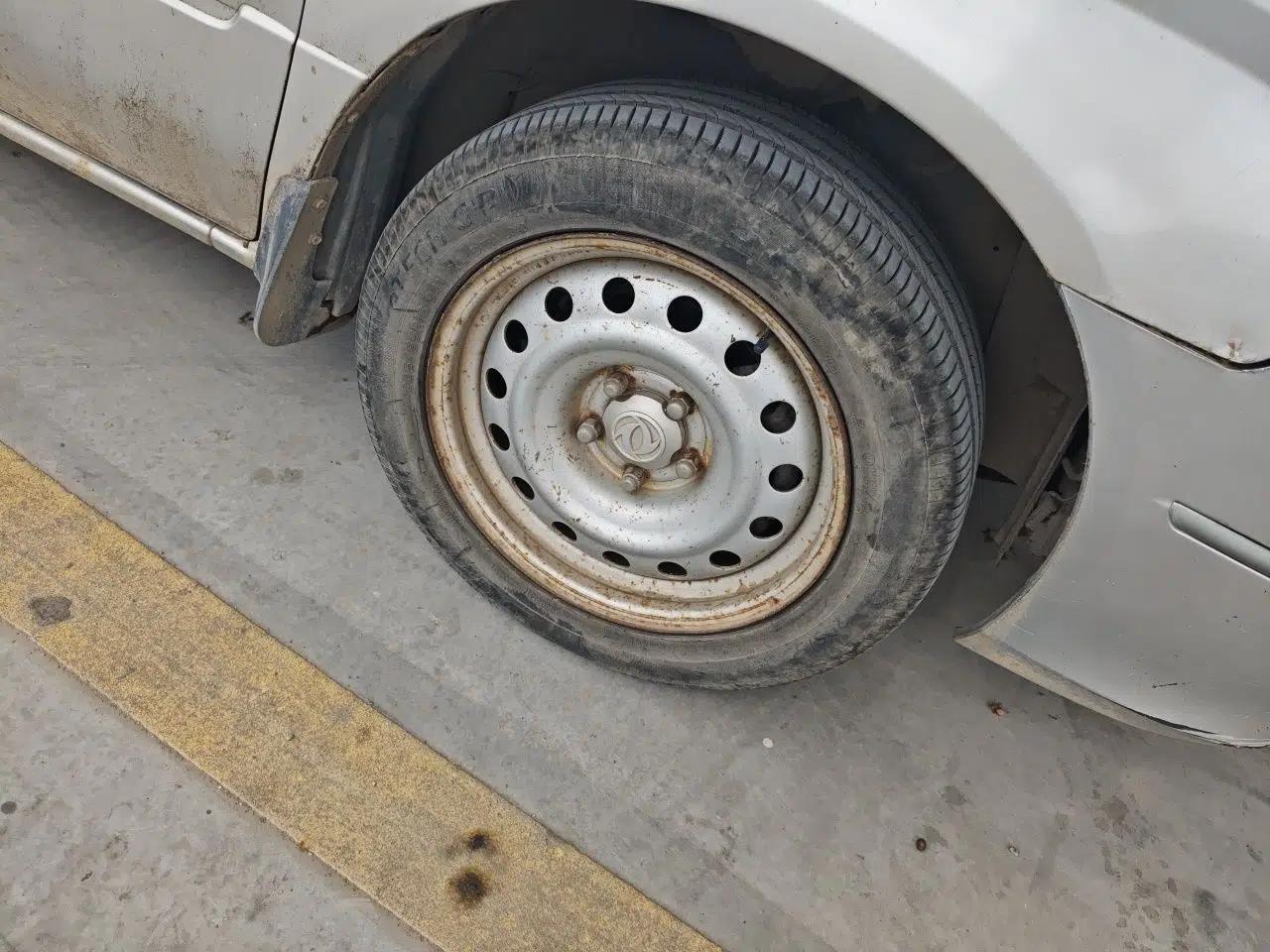 Dongfeng Shuaike 2011 1.6L Manual Commercial 5-Seater — миниатюра 8
