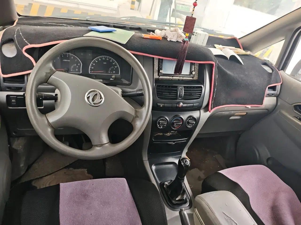 Dongfeng Shuaike 2011 1.6L Manual Commercial 5-Seater — миниатюра 9