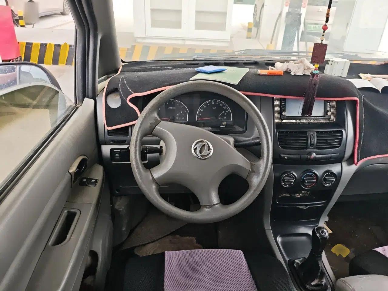 Dongfeng Shuaike 2011 1.6L Manual Commercial 5-Seater — миниатюра 10