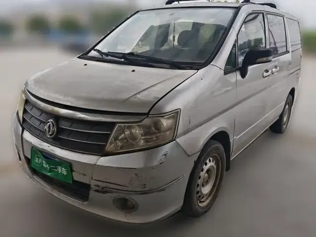Dongfeng Shuaike 2011 1.6L Manual Commercial 5-Seater