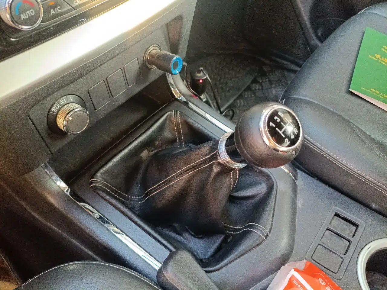 Dongfeng Ruichi 6 2020 2.4L Manual 4x4 Gasoline Standard Version China VI Emission Standard 2TZD — миниатюра 14