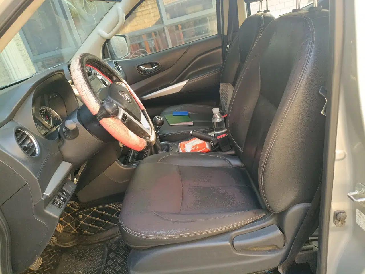 Dongfeng Ruichi 6 2020 2.4L Manual 4x4 Gasoline Standard Version China VI Emission Standard 2TZD — миниатюра 15
