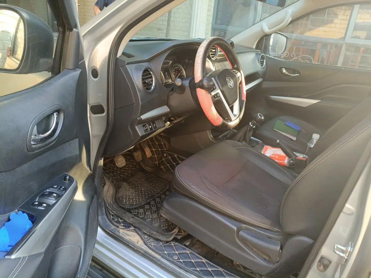 Dongfeng Ruichi 6 2020 2.4L Manual 4x4 Gasoline Standard Version China VI Emission Standard 2TZD — миниатюра 16